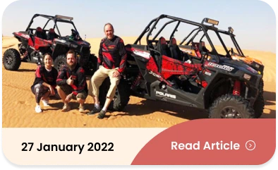 Bring Out Your Adventurous Side with Off Road Dune Buggy In Dubai