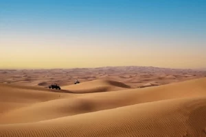 afternoon dune buggy desert safari